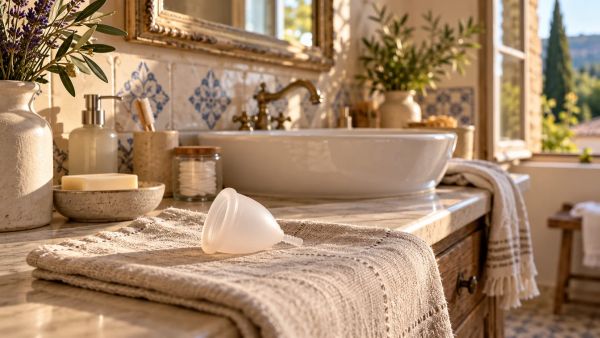 Découvrez les avantages de la cup menstruelle pour l'hygiène intime