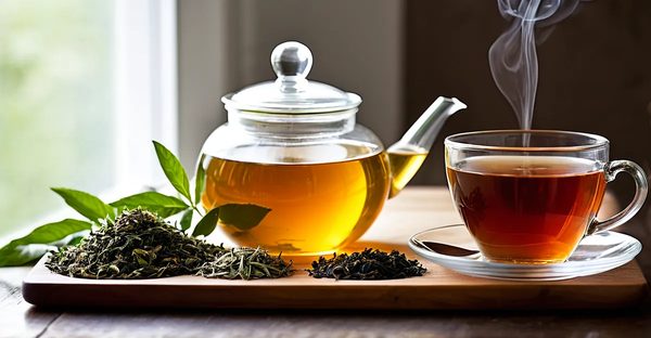 Thés et infusions bio pour soutenir la maternité naturellement