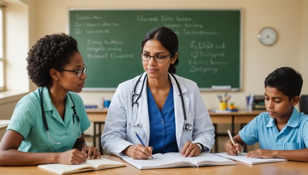 Optimisez vos connaissances en santé grâce à la formation continue